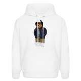 DUSTIN BEAR HOODIE by ANIMAL BLVD