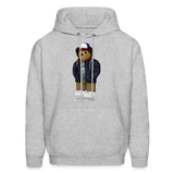 DUSTIN BEAR HOODIE by ANIMAL BLVD