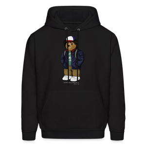 DUSTIN BEAR HOODIE by ANIMAL BLVD