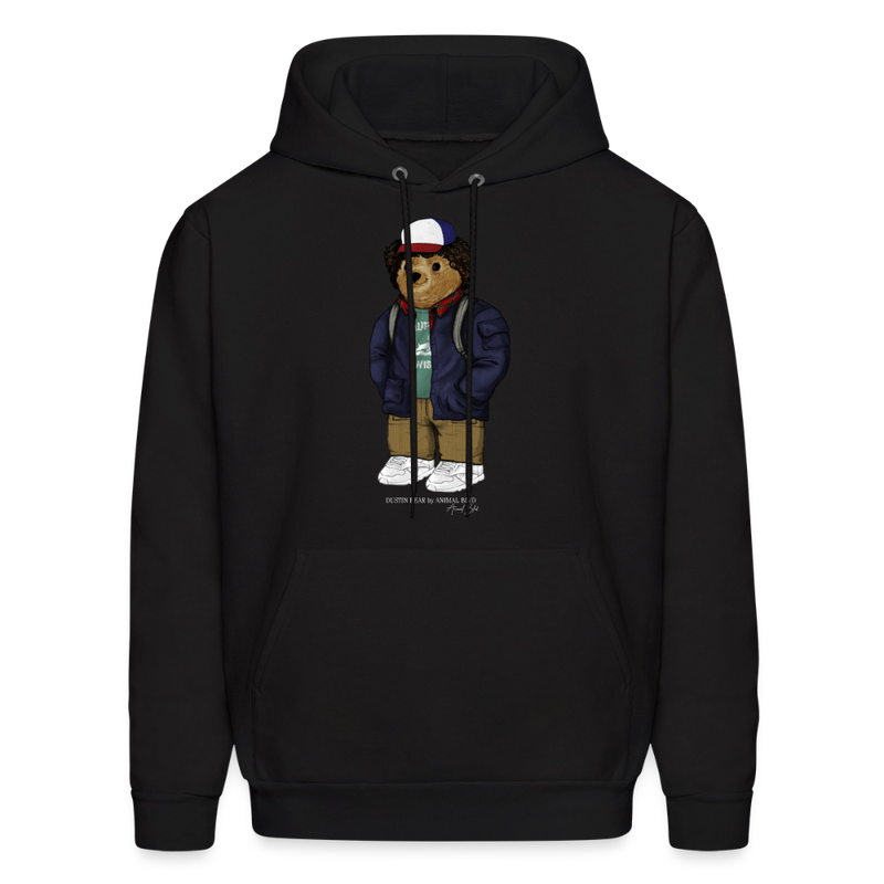 DUSTIN BEAR HOODIE by ANIMAL BLVD