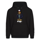 DUSTIN BEAR HOODIE by ANIMAL BLVD