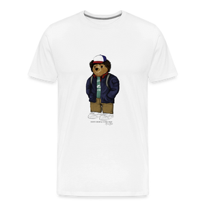 DUSTIN BEAR T-SHIRT by ANIMAL BLVD