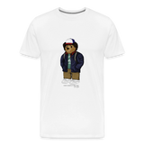 DUSTIN BEAR T-SHIRT by ANIMAL BLVD