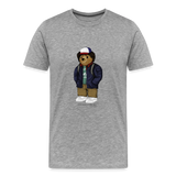 DUSTIN BEAR T-SHIRT by ANIMAL BLVD