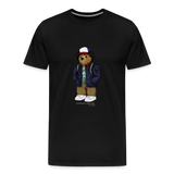 DUSTIN BEAR T-SHIRT by ANIMAL BLVD