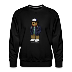 DUSTIN BEAR SWEATER by ANIMAL BLVD