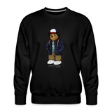 DUSTIN BEAR SWEATER by ANIMAL BLVD