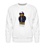 DUSTIN BEAR SWEATER by ANIMAL BLVD