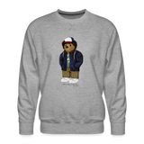 DUSTIN BEAR SWEATER by ANIMAL BLVD