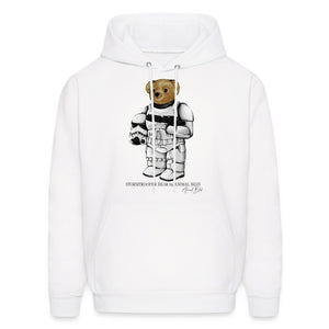 STORMTROOPER BEAR HOODIE by ANIMAL BLVD