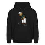 PUTTER BEAR HOODIE by ANIMAL BLVD