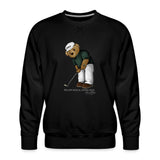 PUTTER BEAR SWEATER by ANIMAL BLVD