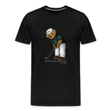 PUTTER BEAR T-SHIRT by ANIMAL BLVD