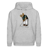 PUTTER BEAR HOODIE by ANIMAL BLVD