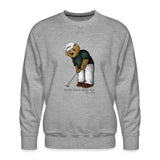 PUTTER BEAR SWEATER by ANIMAL BLVD