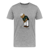 PUTTER BEAR T-SHIRT by ANIMAL BLVD