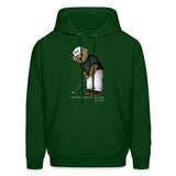 PUTTER BEAR HOODIE by ANIMAL BLVD