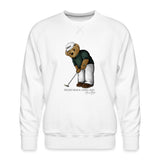 PUTTER BEAR SWEATER by ANIMAL BLVD