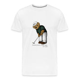 PUTTER BEAR T-SHIRT by ANIMAL BLVD