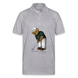 PUTTER BEAR POLO by ANIMAL BLVD