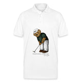 PUTTER BEAR POLO by ANIMAL BLVD